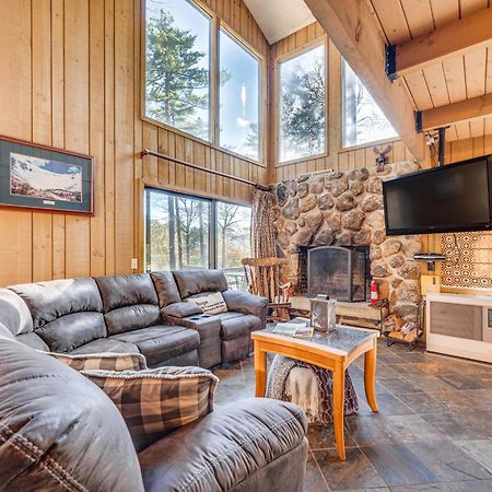 All-Season Conway Condo With Gas Grill! North Conway Extérieur photo