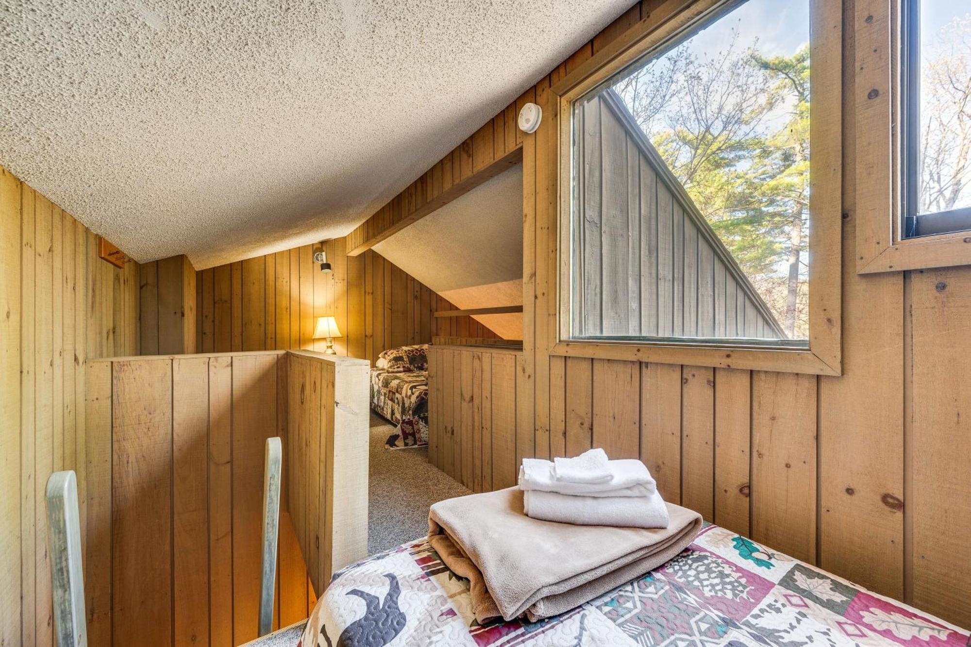 All-Season Conway Condo With Gas Grill! North Conway Extérieur photo