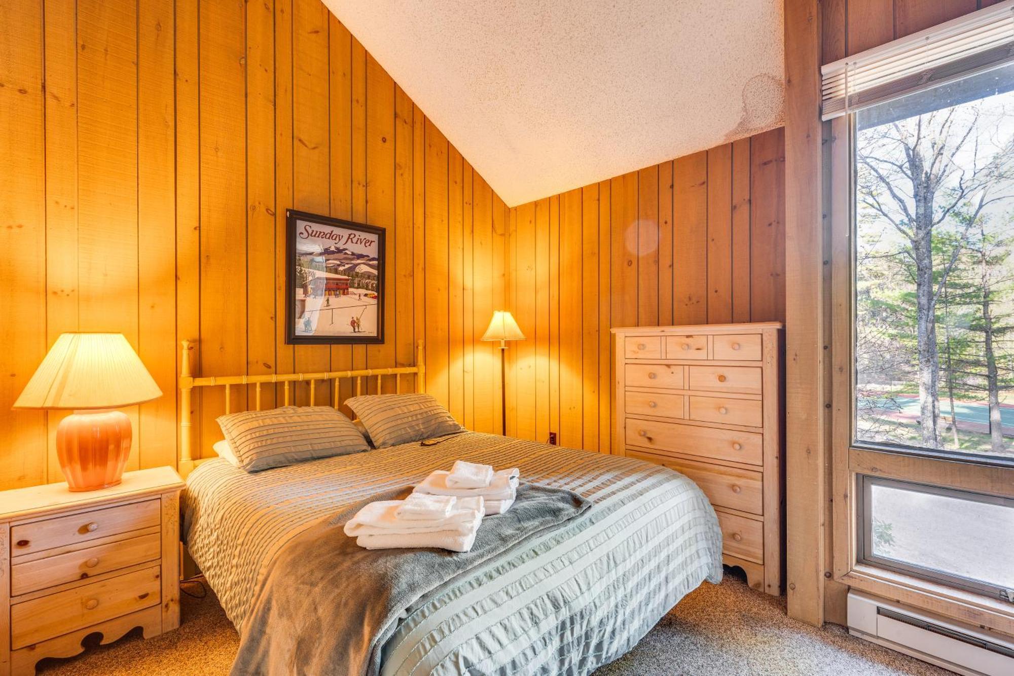 All-Season Conway Condo With Gas Grill! North Conway Extérieur photo