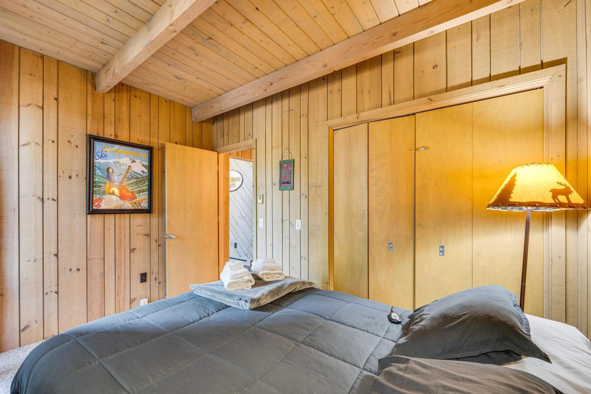 All-Season Conway Condo With Gas Grill! North Conway Extérieur photo