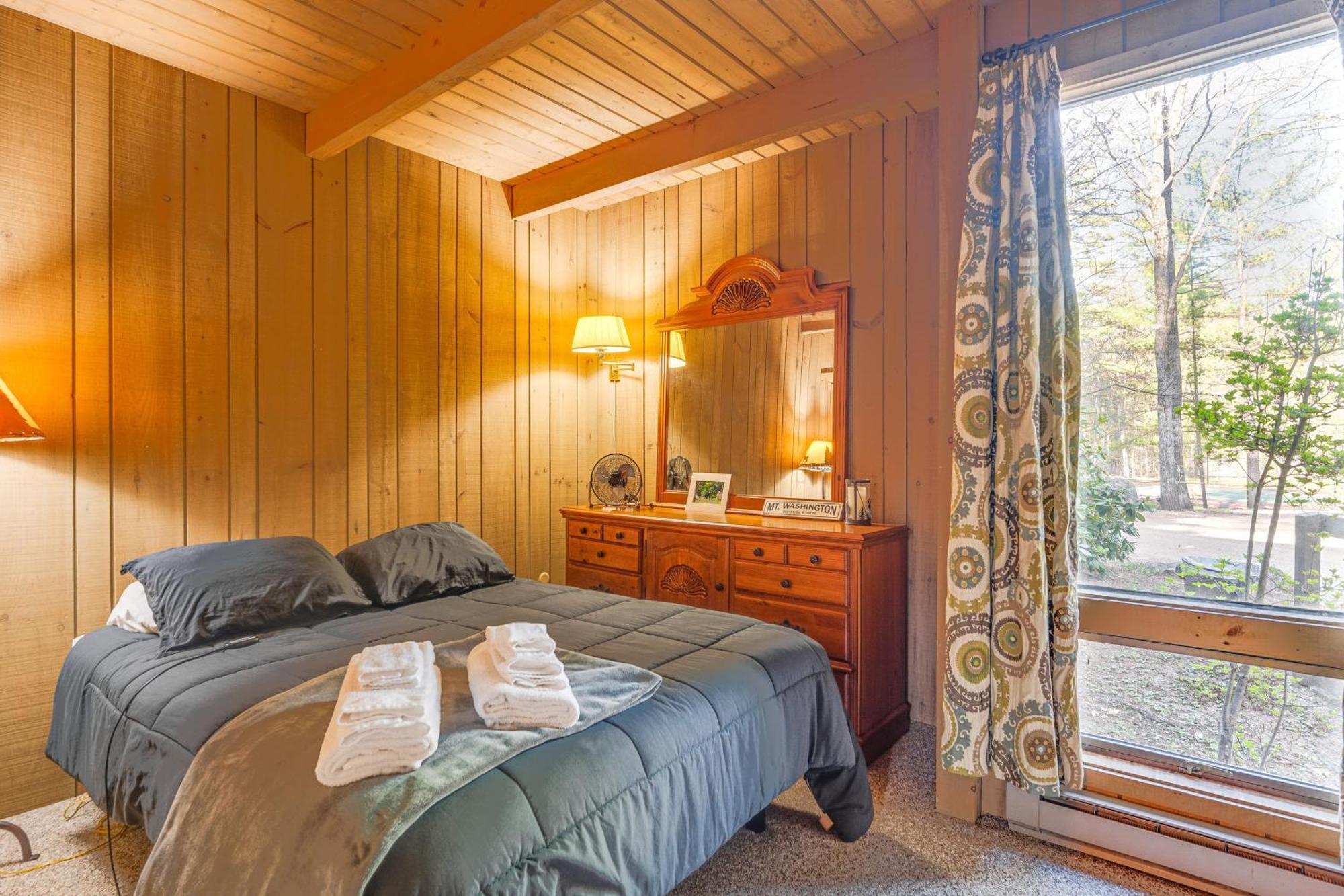 All-Season Conway Condo With Gas Grill! North Conway Extérieur photo