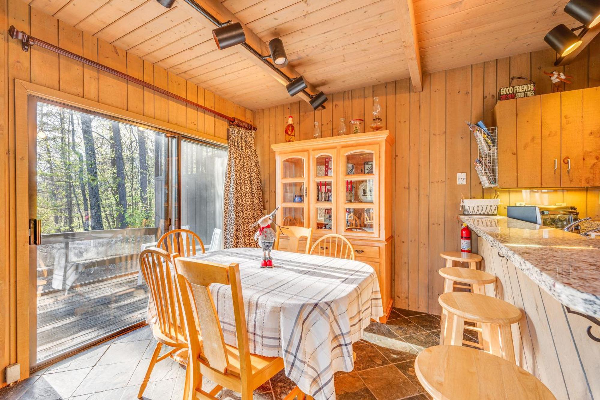 All-Season Conway Condo With Gas Grill! North Conway Extérieur photo