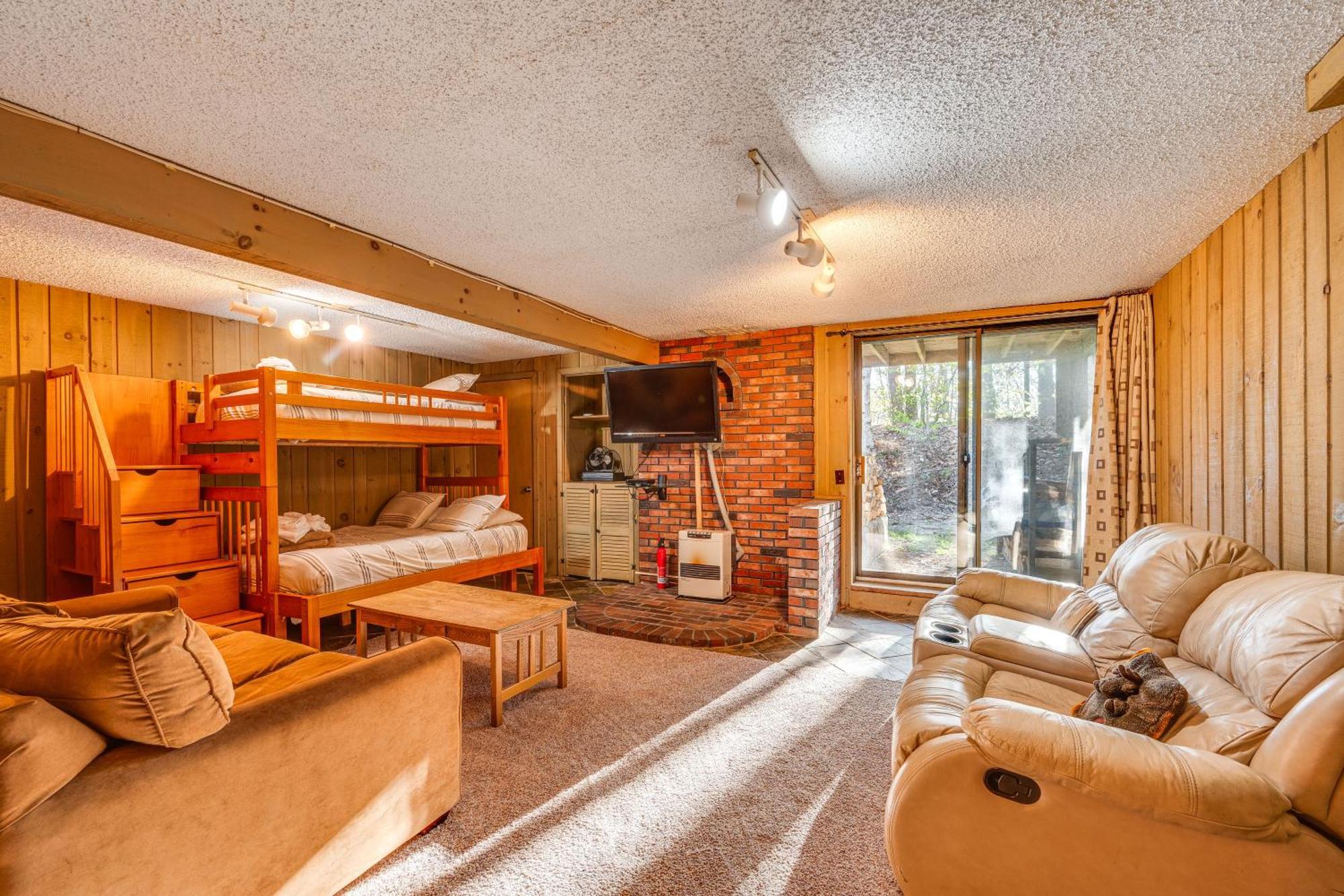 All-Season Conway Condo With Gas Grill! North Conway Extérieur photo